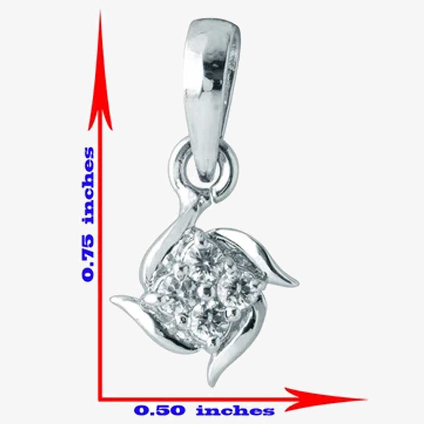 Swarovski pendant