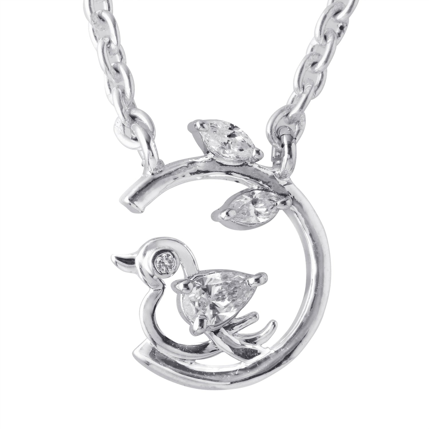 Swarovski crystals jewellery hallmark certified .925 silver pendants earrings caratcafe 