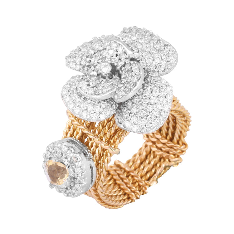 Pure silver Rings