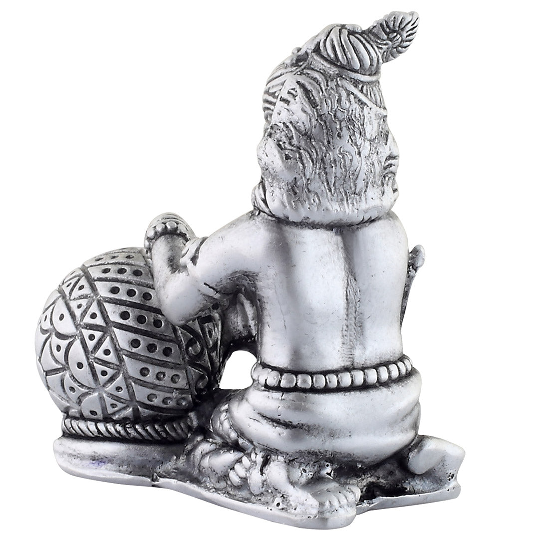 reverse image krishna idol