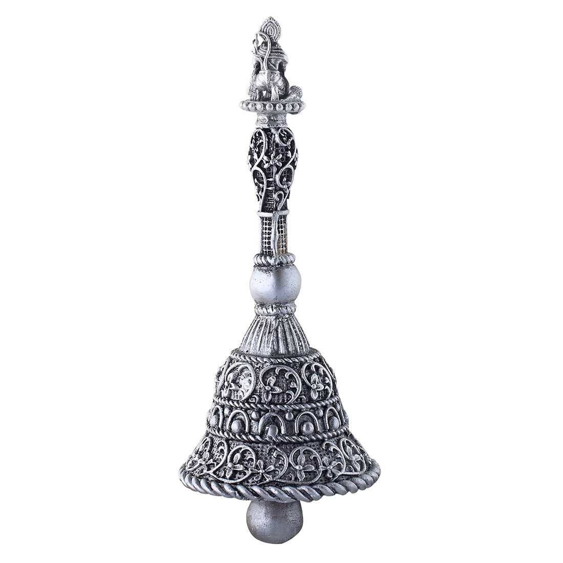 silver ghanti