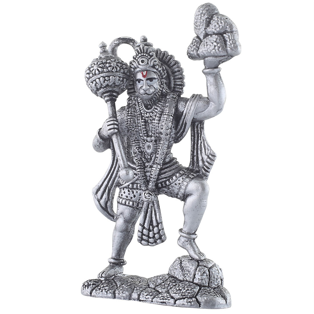 pahad hanuman idol