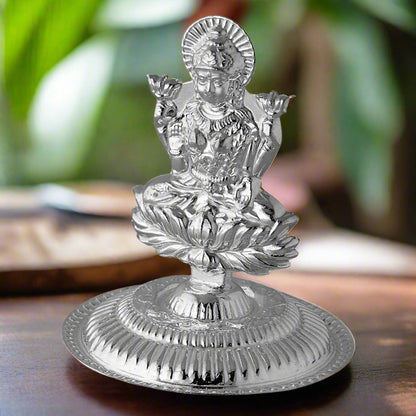 925_silver_incense_laxmi_sideview