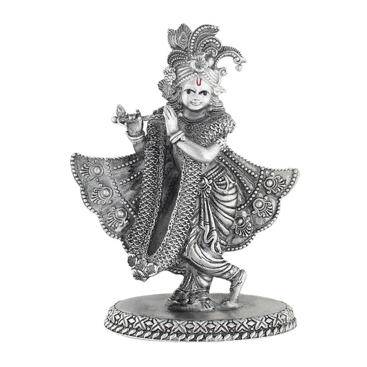 silver_krishna_god