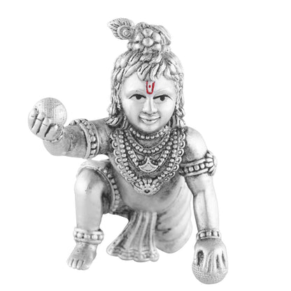    antique-silver-bal-gopal-idol