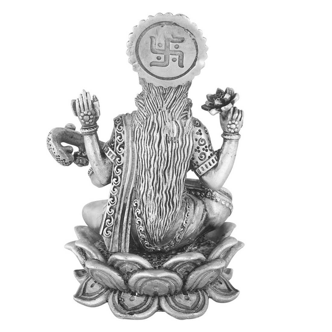 back_silver_saraswati