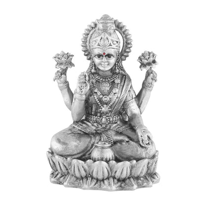 silver_laxmi_with_kalash_idol