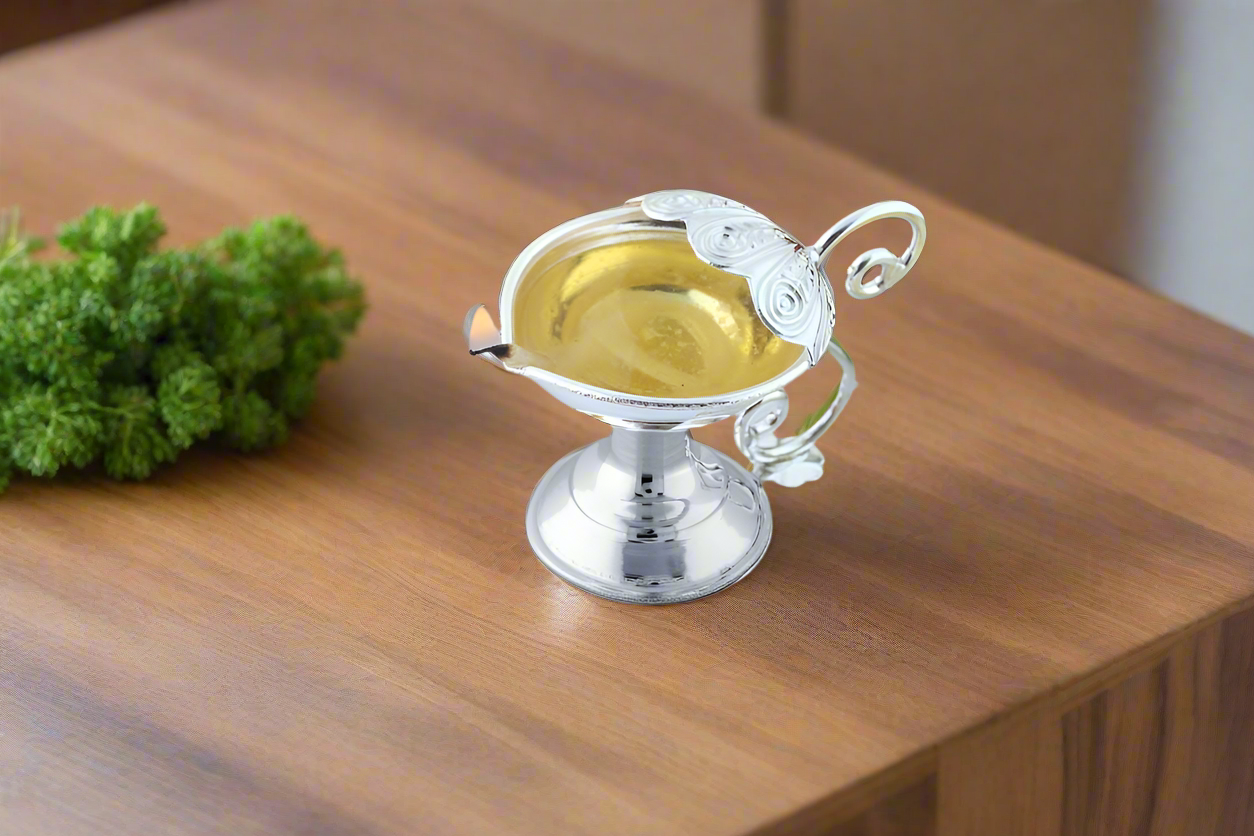 diya_with_handle_on_table
