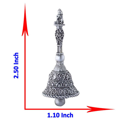 size of silver bell