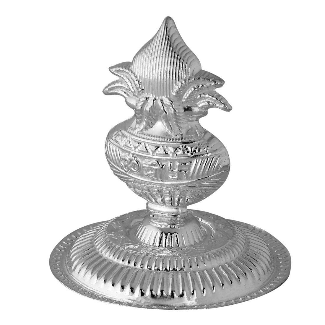 kalash_silver_incense_holder