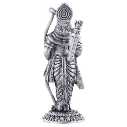 shri-ram-silver-idol-back