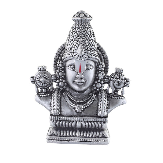 silver-balaji-idol