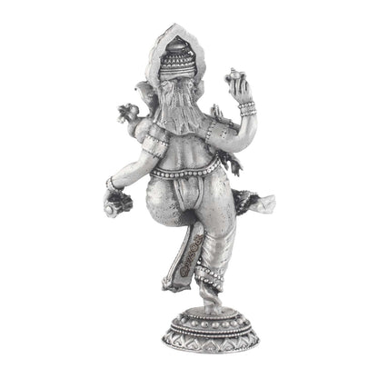 silver-ganesha-idol