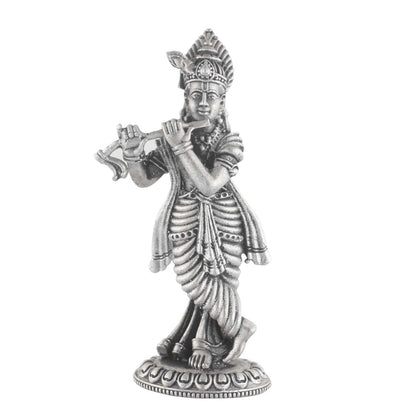 silver-krishna-muralidhar-idol