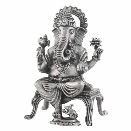    silver-patla-ganesh