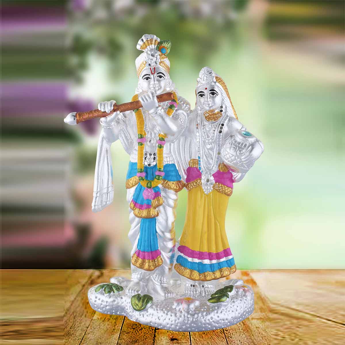 silver-radhakrishna