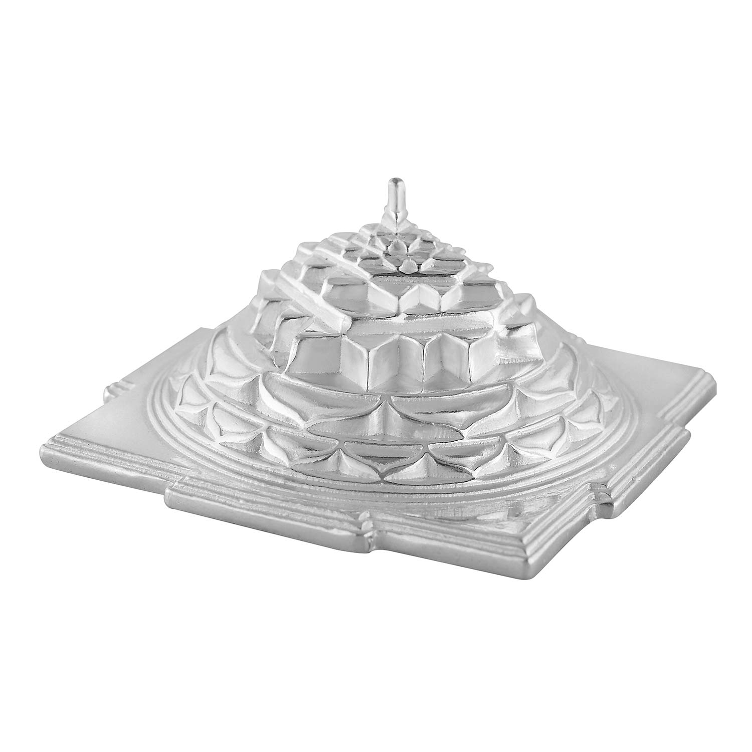 silver-shriyantra