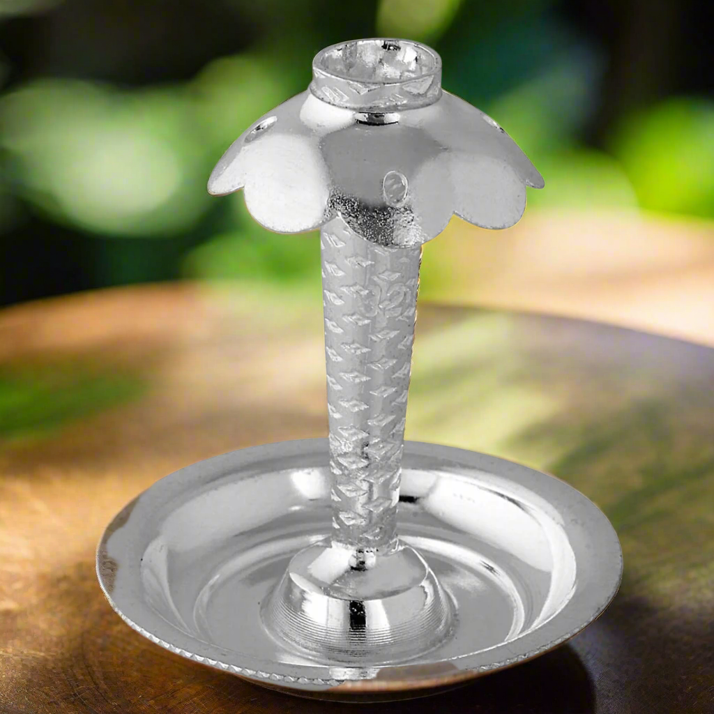 silver_agarbatti_stand_classic_style