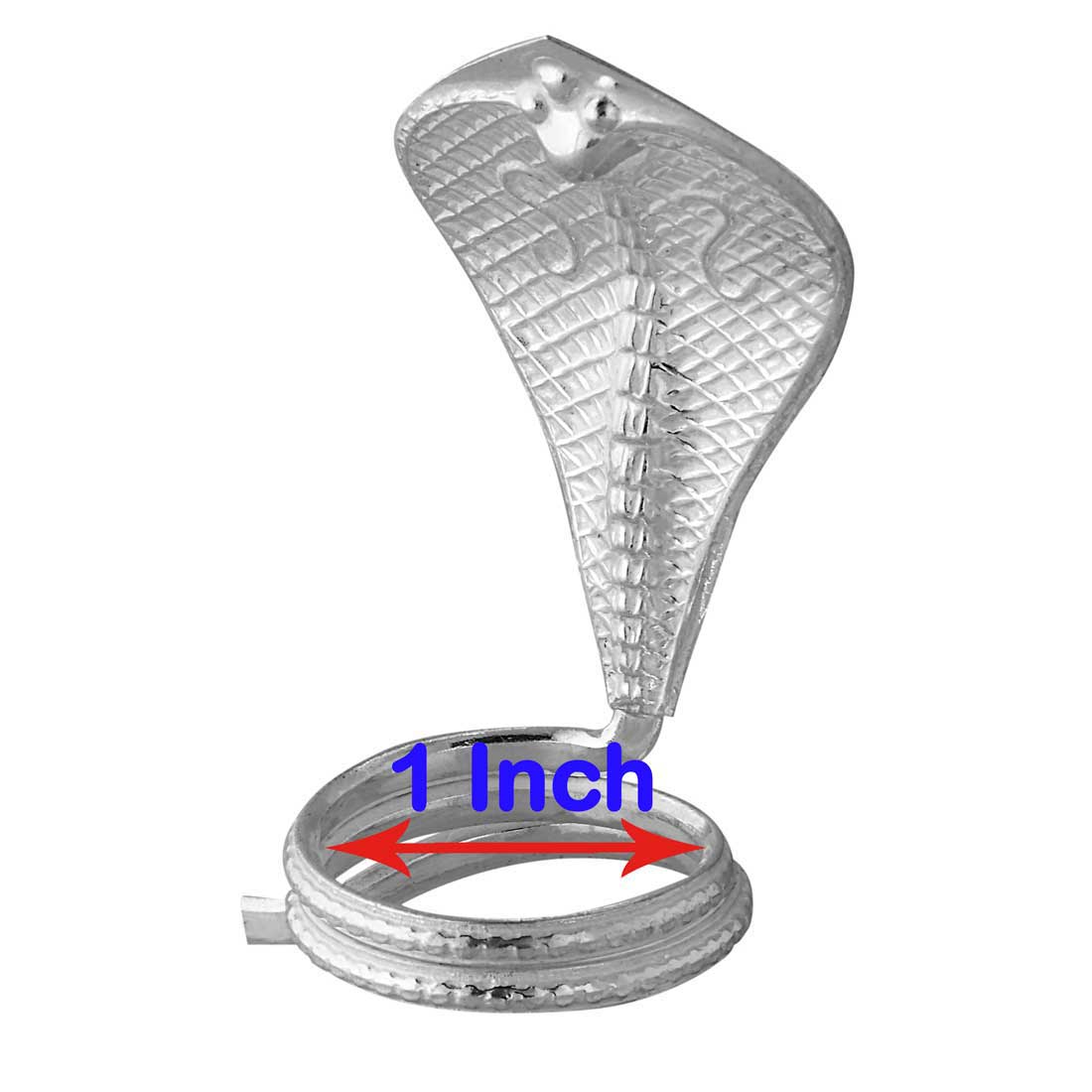 size_silver_snake_size