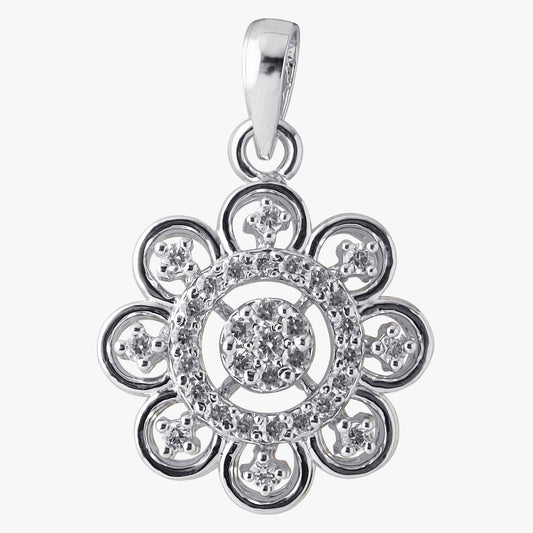 silver pendant for girls