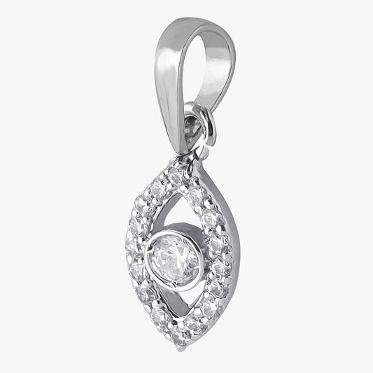 silver pendant for girls