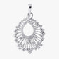 silver pendant for girls