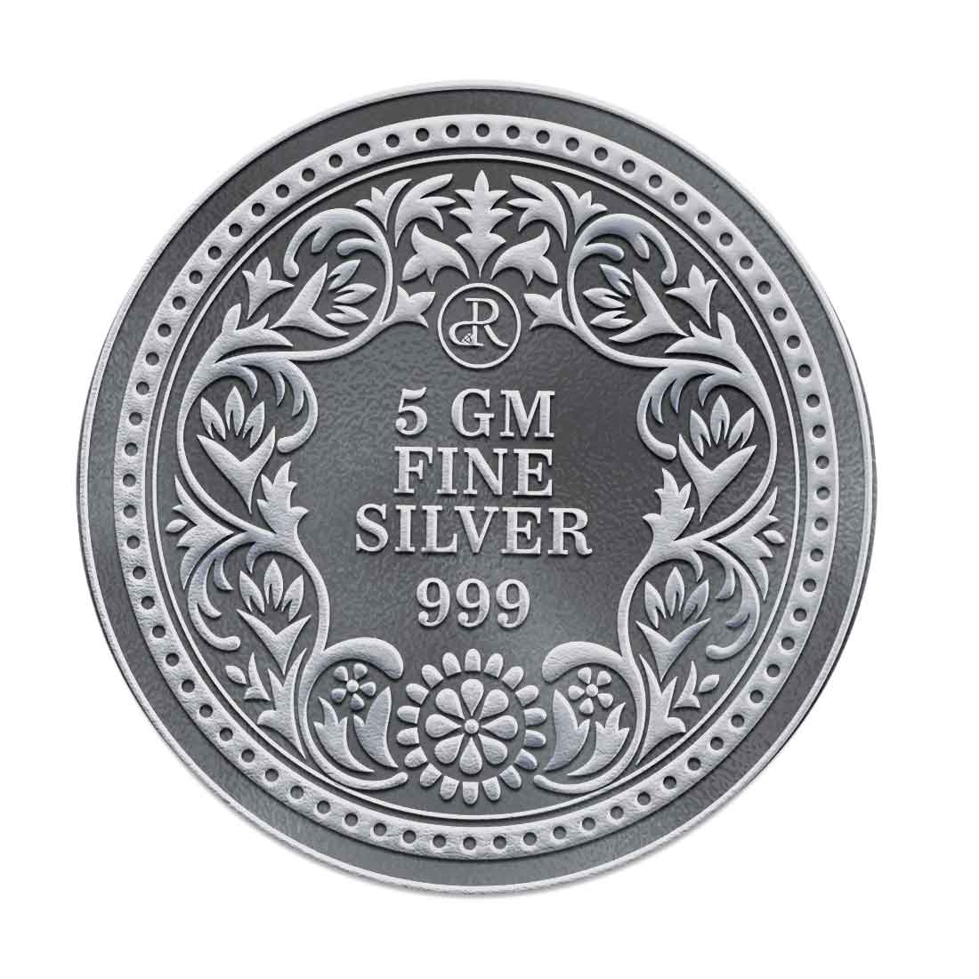 Silver coin deals price today