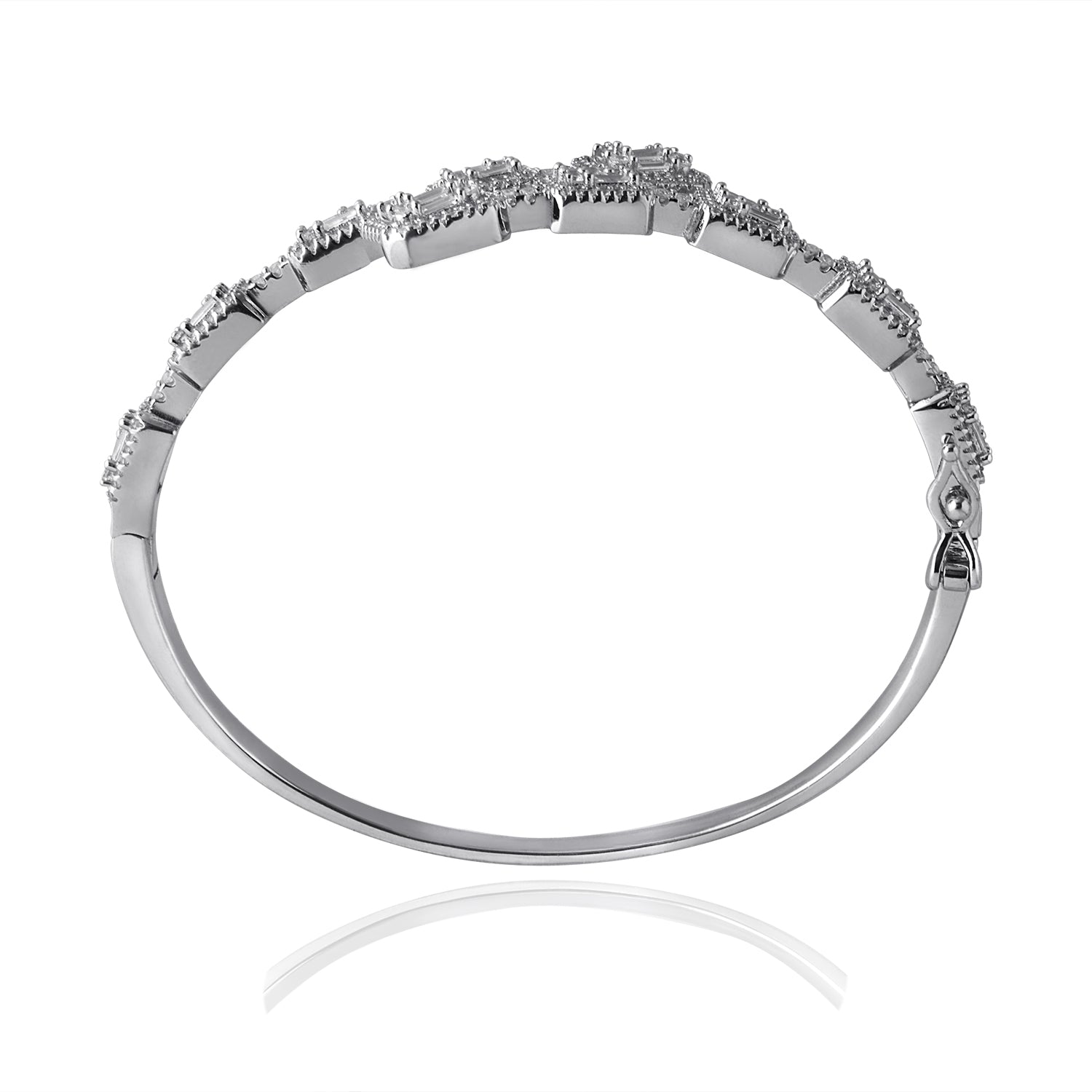Pure Silver Bracelet