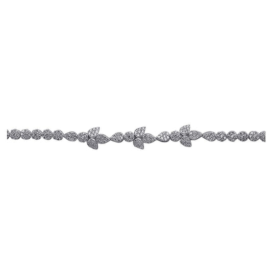 Pure Silver Bracelet