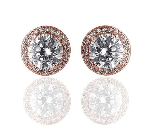 Swarovski Crystal Stones Earrings