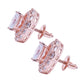 diamond earring