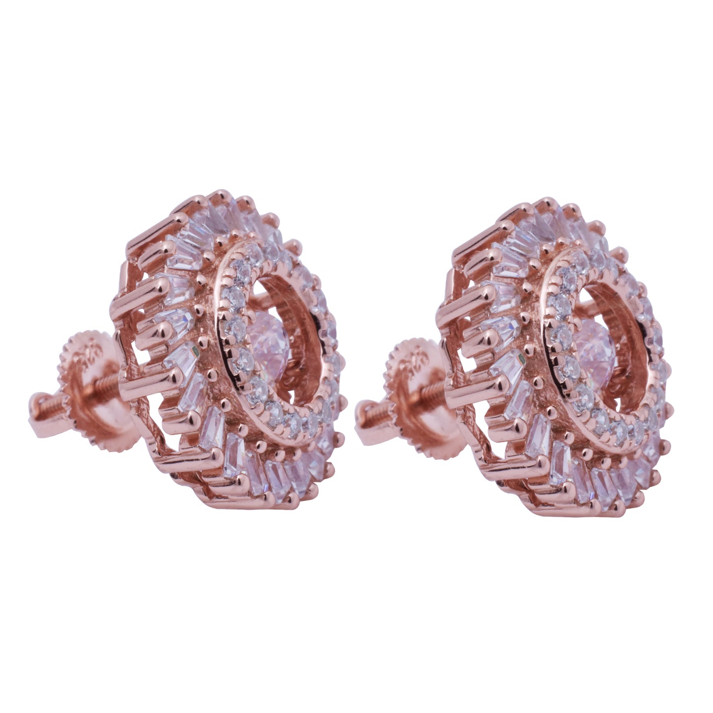 Cubic Zirconia Earrings