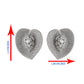 Cubic Zirconia Earrings