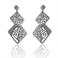 Pure Silver Earrings