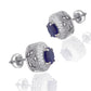 Pure Silver Earrings
