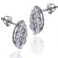 Pure Silver Earrings