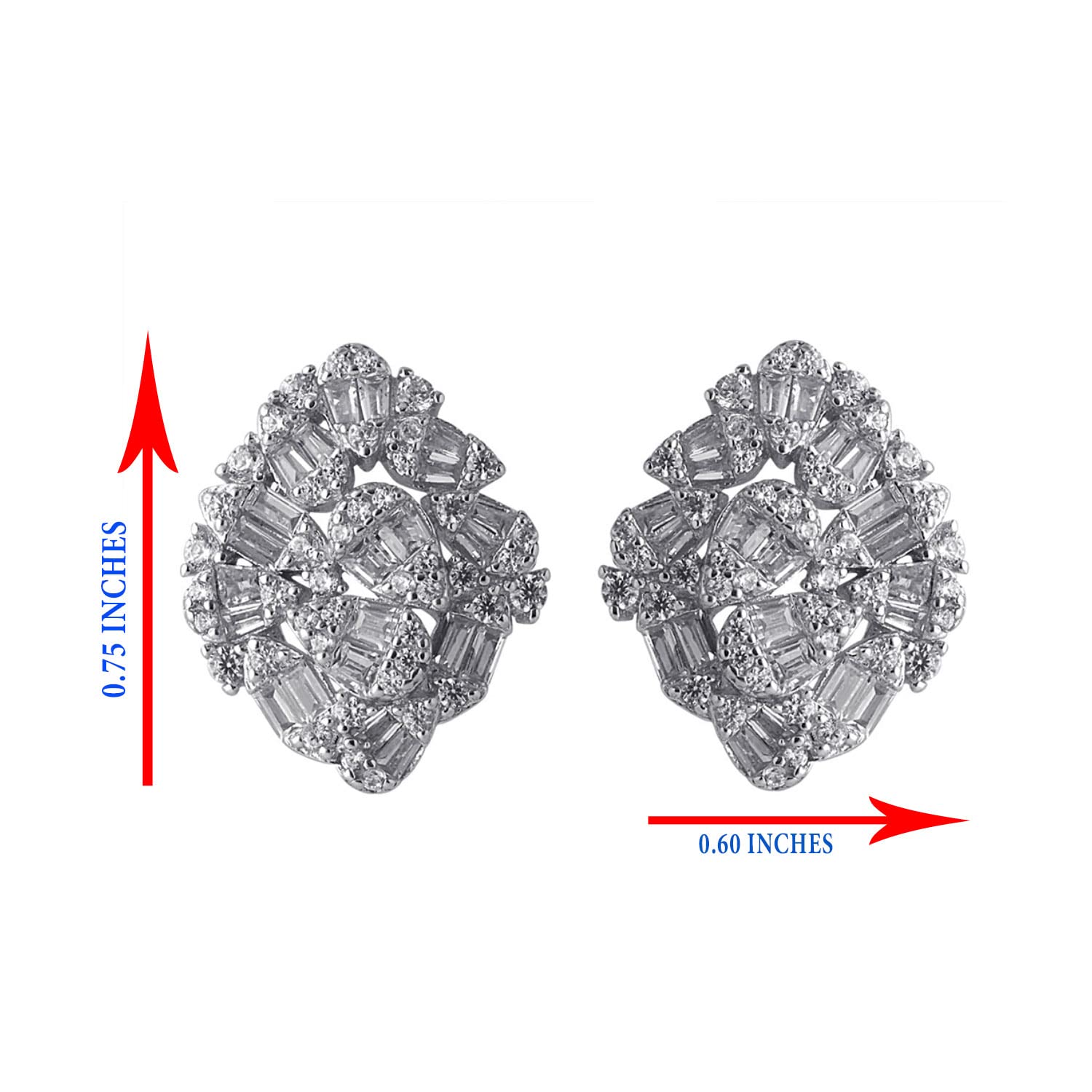Diamond Earrings