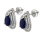 Pure Silver Earrings