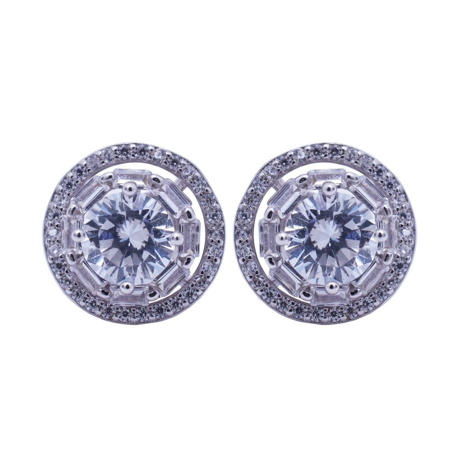 925 silver earring