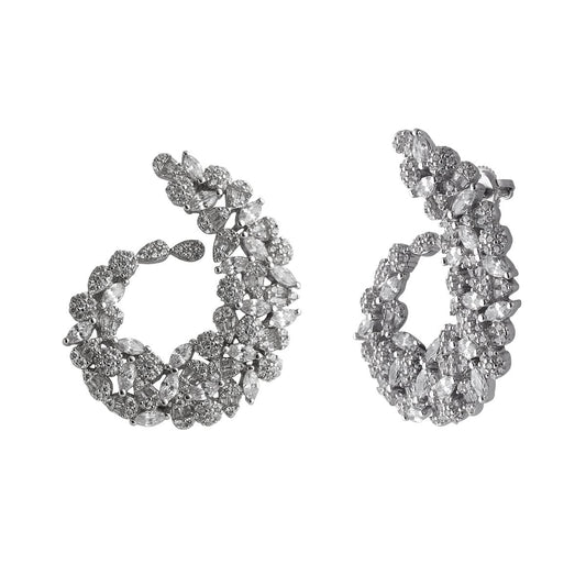 925 Silver Earrings