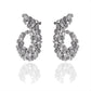 Pure Silver Earrings