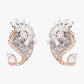 Natural Diamond Earrings