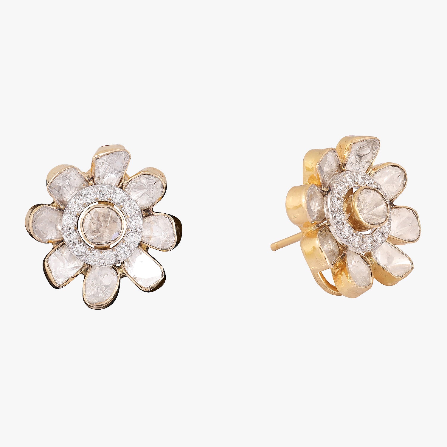 Diamond Earrings