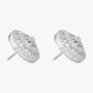 Natural Diamond Earrings