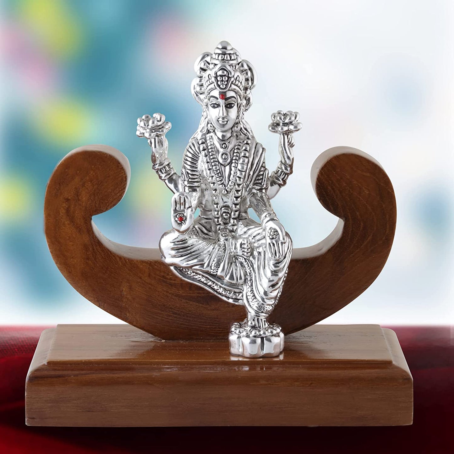 Pure Silver Laxmi