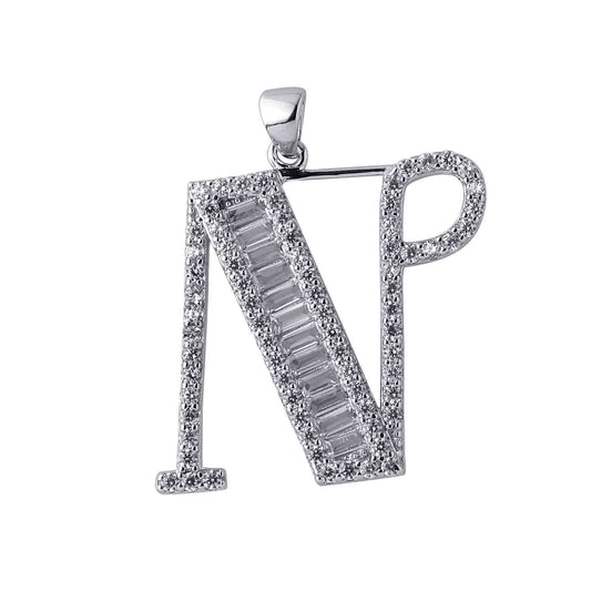 N shape pendant