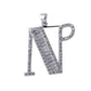 N shape pendant