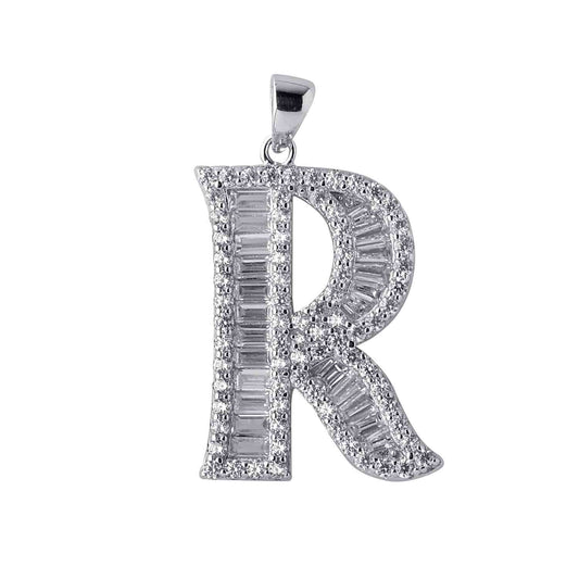 R pendant
