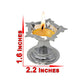 Diya for puja