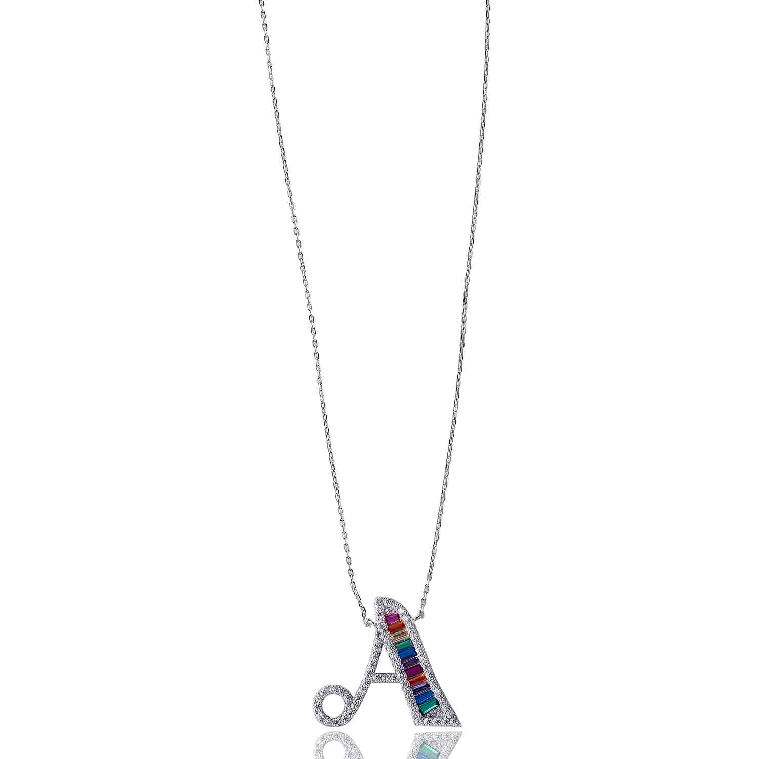 Pendant and Chain